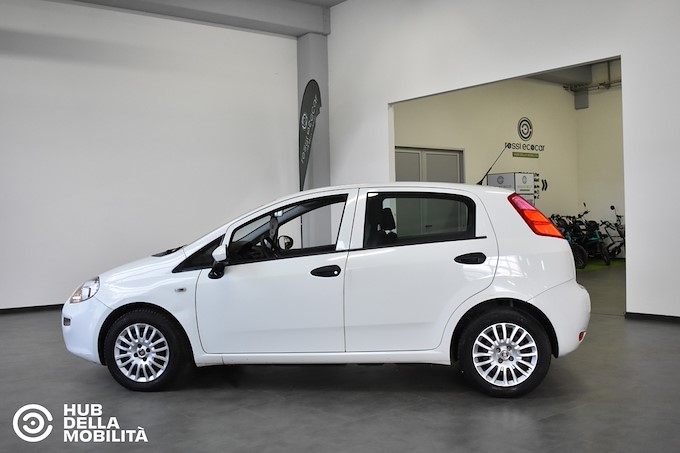 FIAT Punto 1.3 MJT II S&S 95 CV 5 porte Street